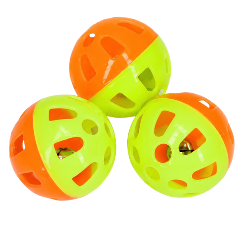 3 Play Balls