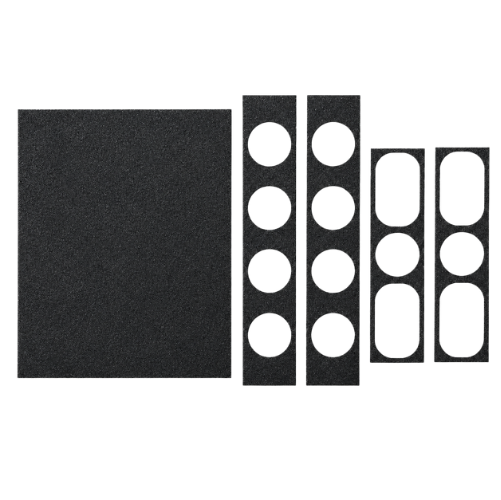 Whiskaro™ Replacement Sandpaper (1 Set)